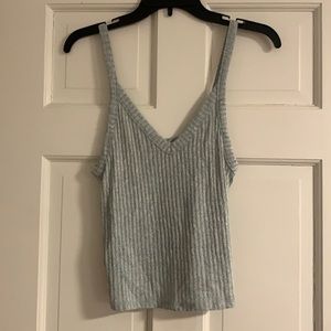 American eagle soft sweater ish material tank
